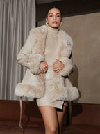 Anessa Fur Coat