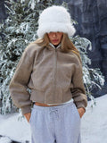 Alfie Hooded Vest Jacket
