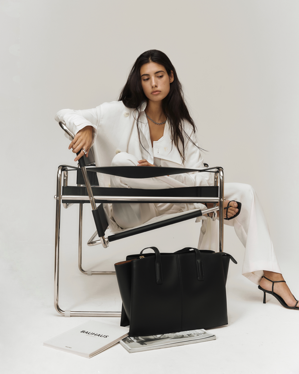 Samantha Tote Bag