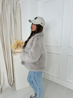 Ivy fur coat