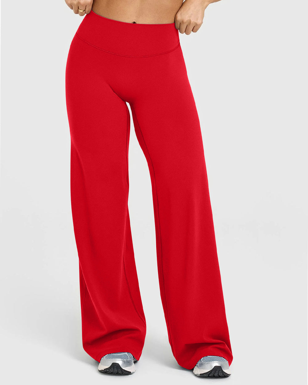 Aveline Pants – High-Waisted Comfort & Style