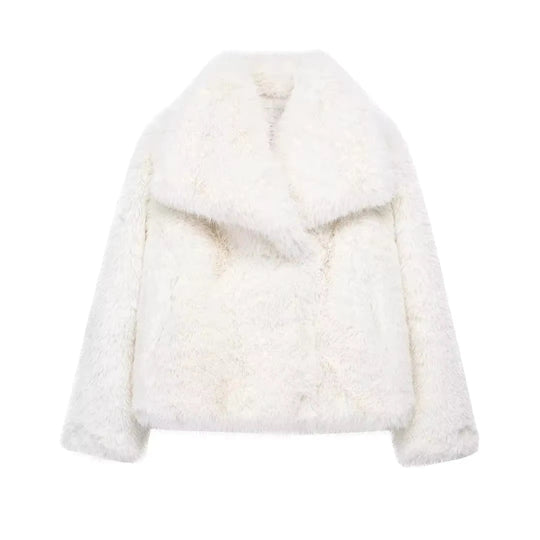 Roxy Fur Coat