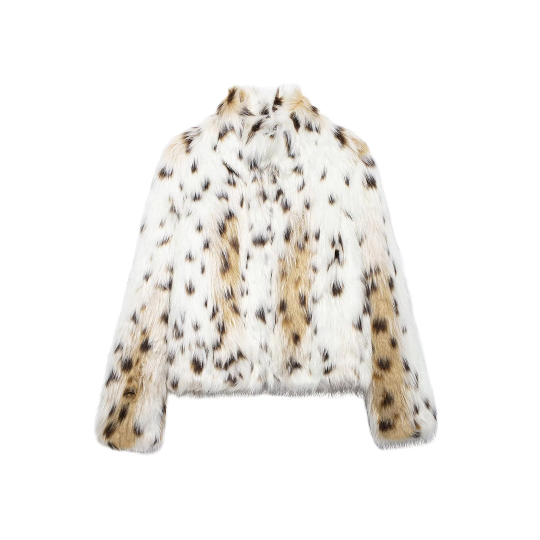 Roxy Fur Coat