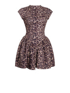 Cheetah  dress