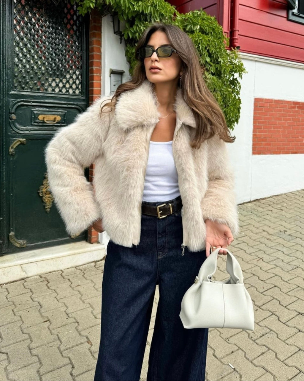 Roxy Fur Coat