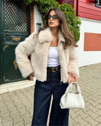 Roxy Fur Coat