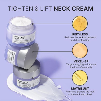 Radiance Lift & Neck Cream