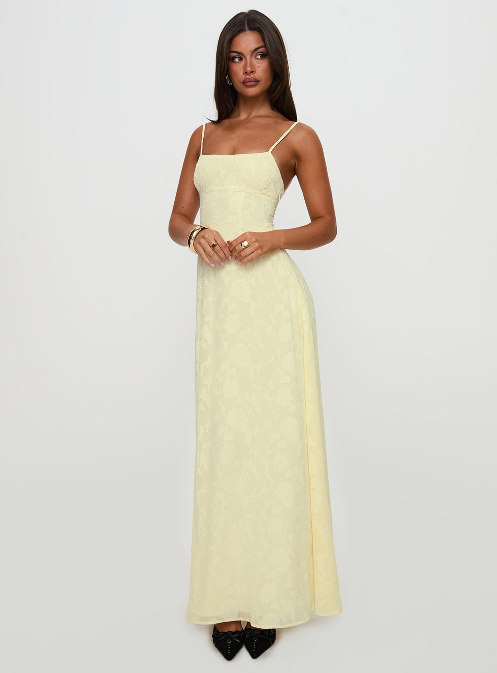 Claudia Lace Dress