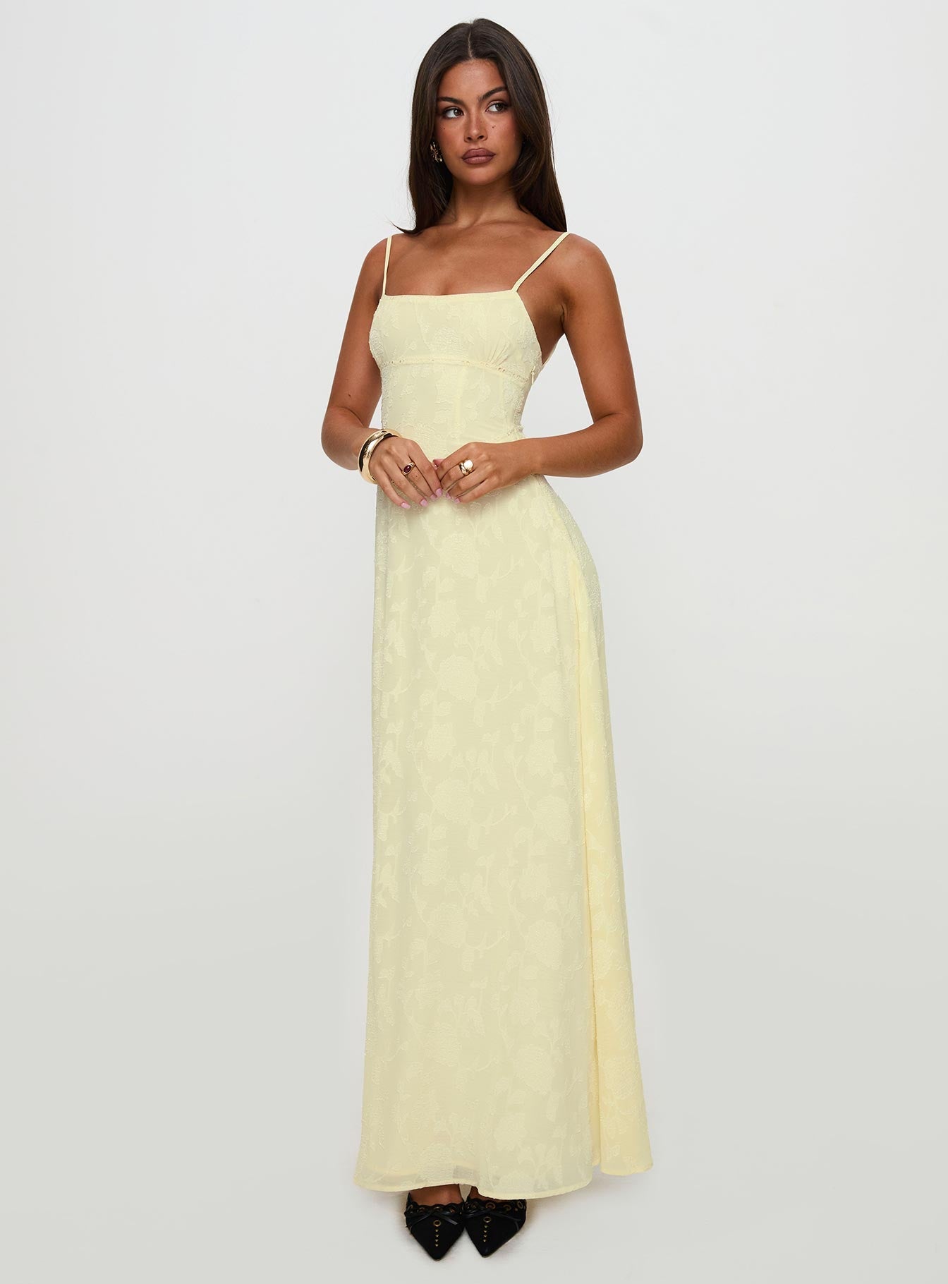 Claudia Lace Dress