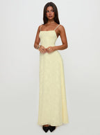 Claudia Lace Dress