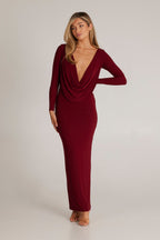 Amaria Elegant Dress
