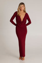 Amaria Elegant Dress