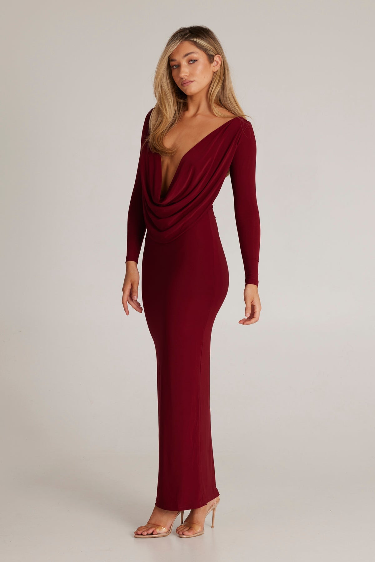 Amaria Elegant Dress
