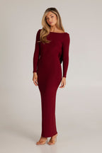 Amaria Elegant Dress