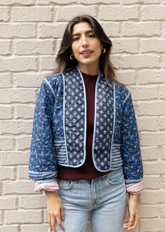 Camilla Reversible Jacket