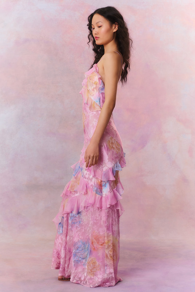 Minara Dress
