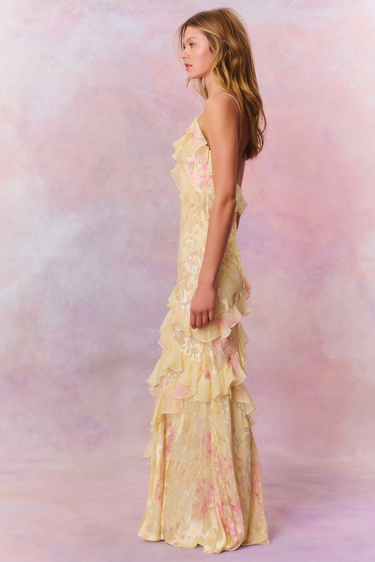 Minara Dress