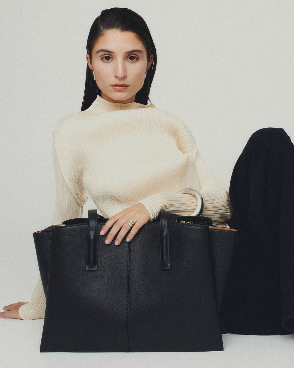 Samantha Tote Bag