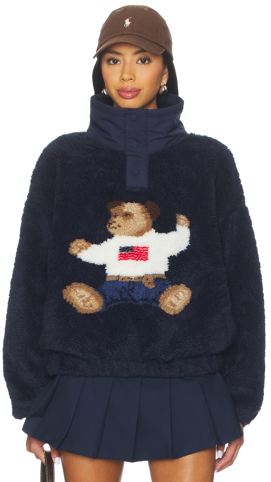 Eva Teddy Fleece