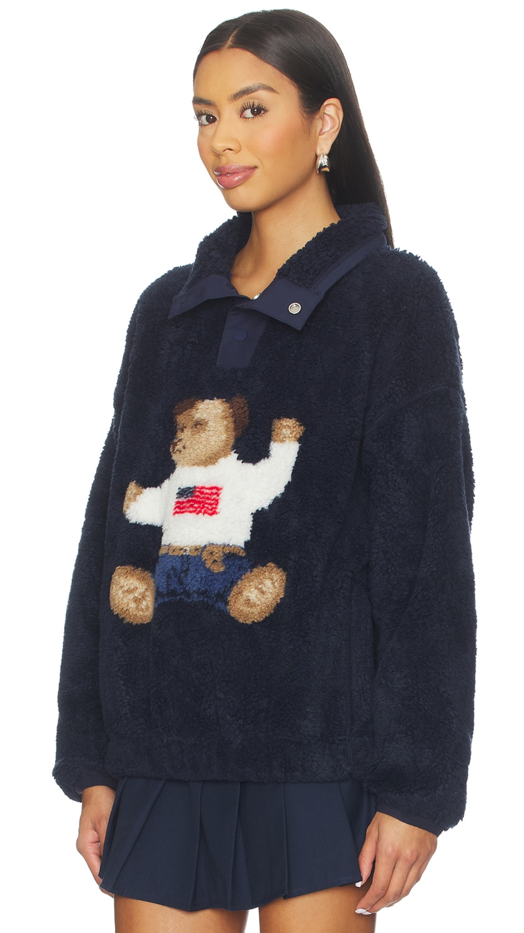 Eva Teddy Fleece