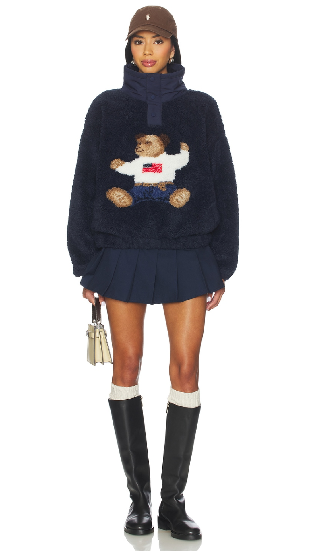 Eva Teddy Fleece