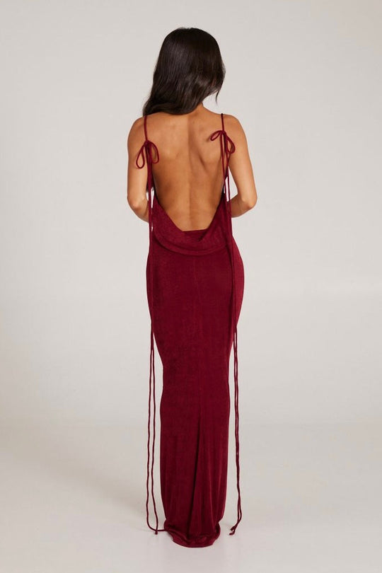 Cristiana Charming Lace Dress