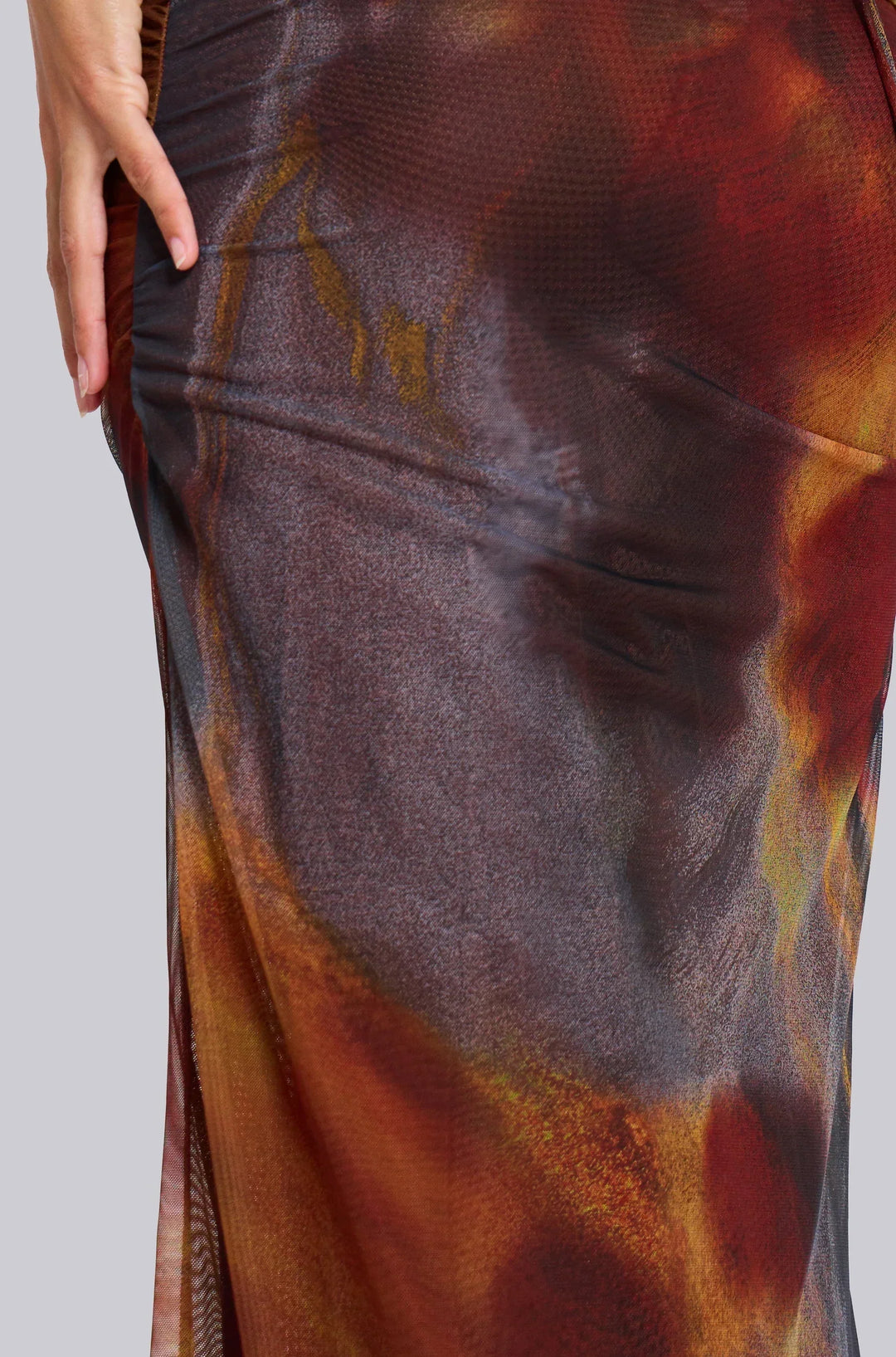 Diva Maxi Dress