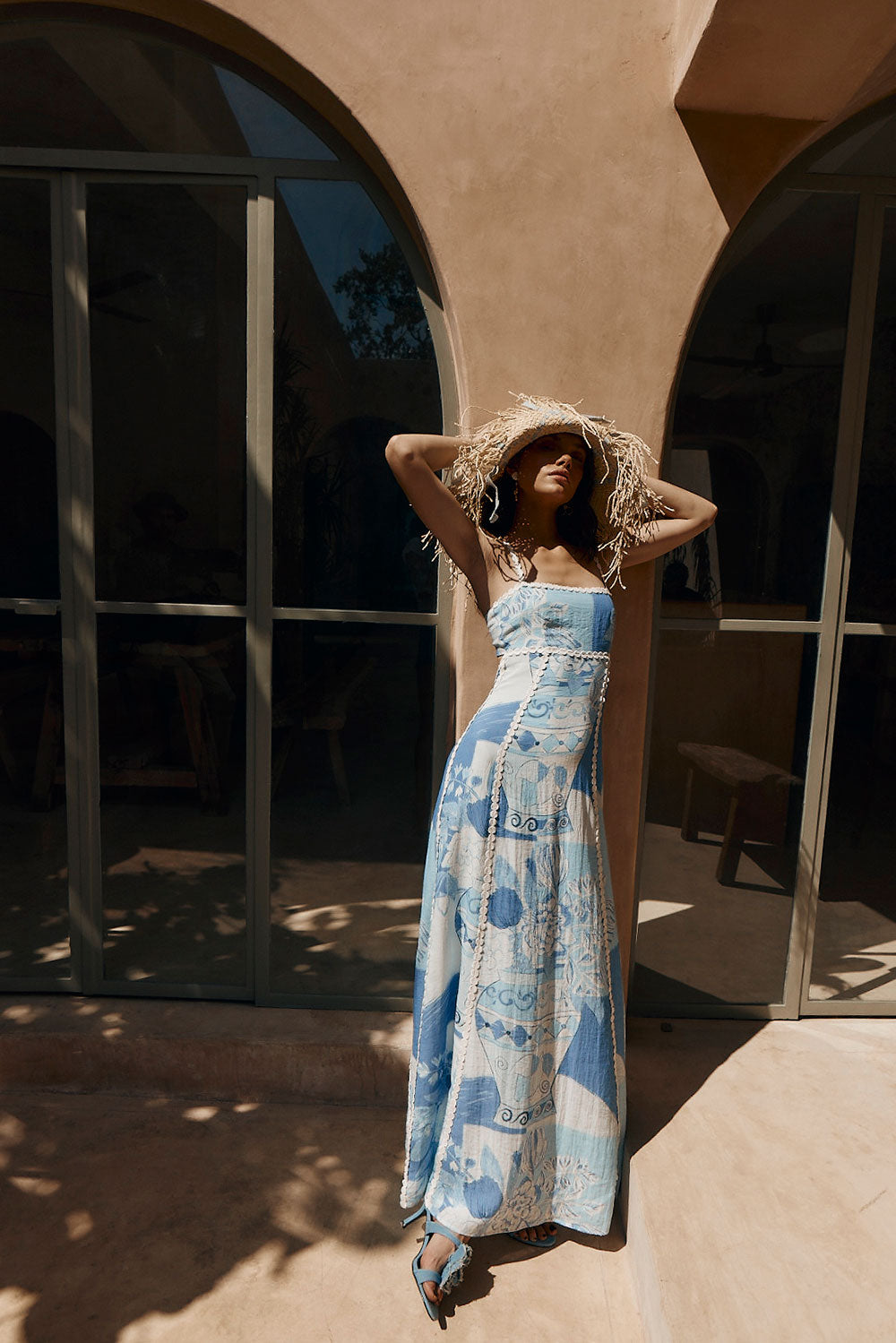 Moana Dress