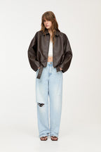 Celeste Leather Jacket