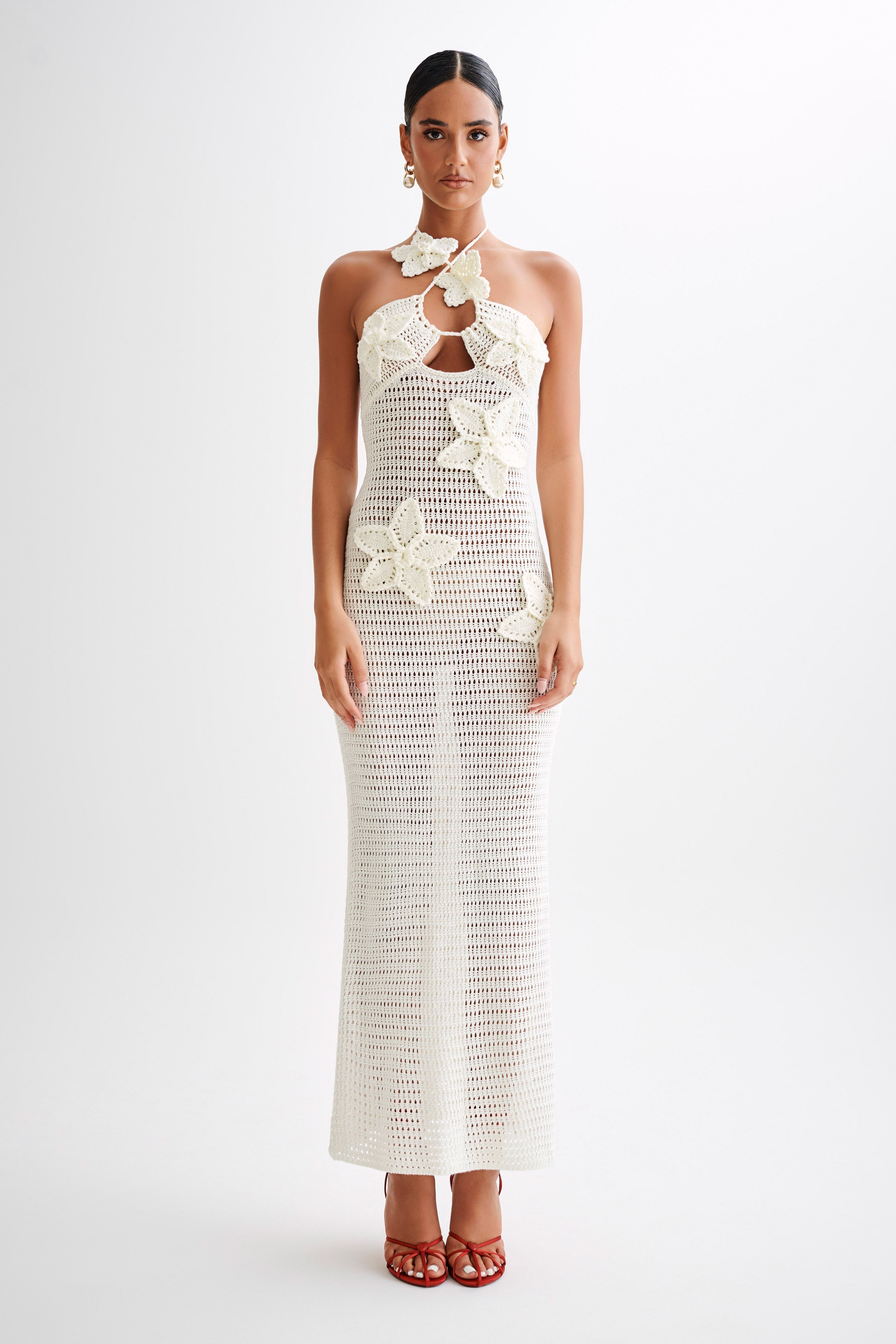 Amy Maxi Dress