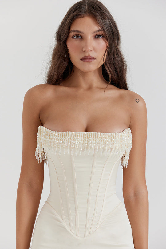 Gaby Pearl Dress