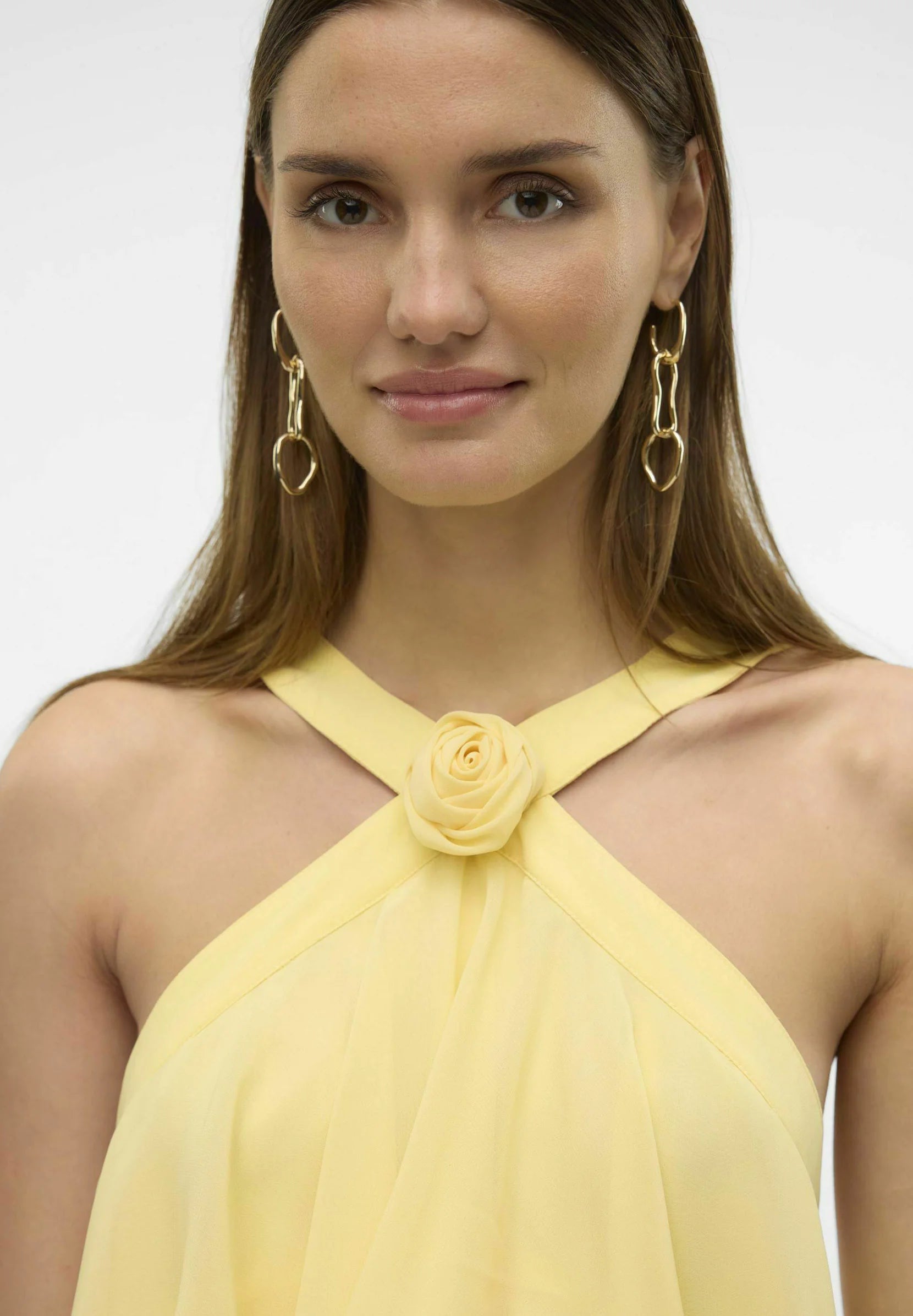 Victoria Flower Dress