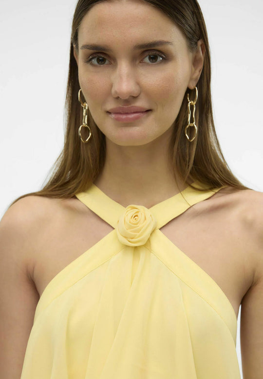 Victoria Flower Dress