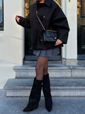 Jaimy Boots With Lock