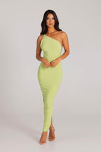 Lana Open Back Dress