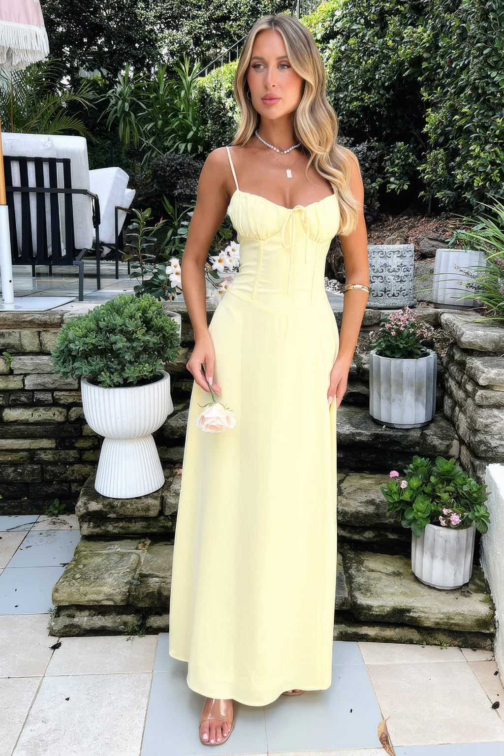 Marica Dress