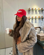 Roxy Fur Coat
