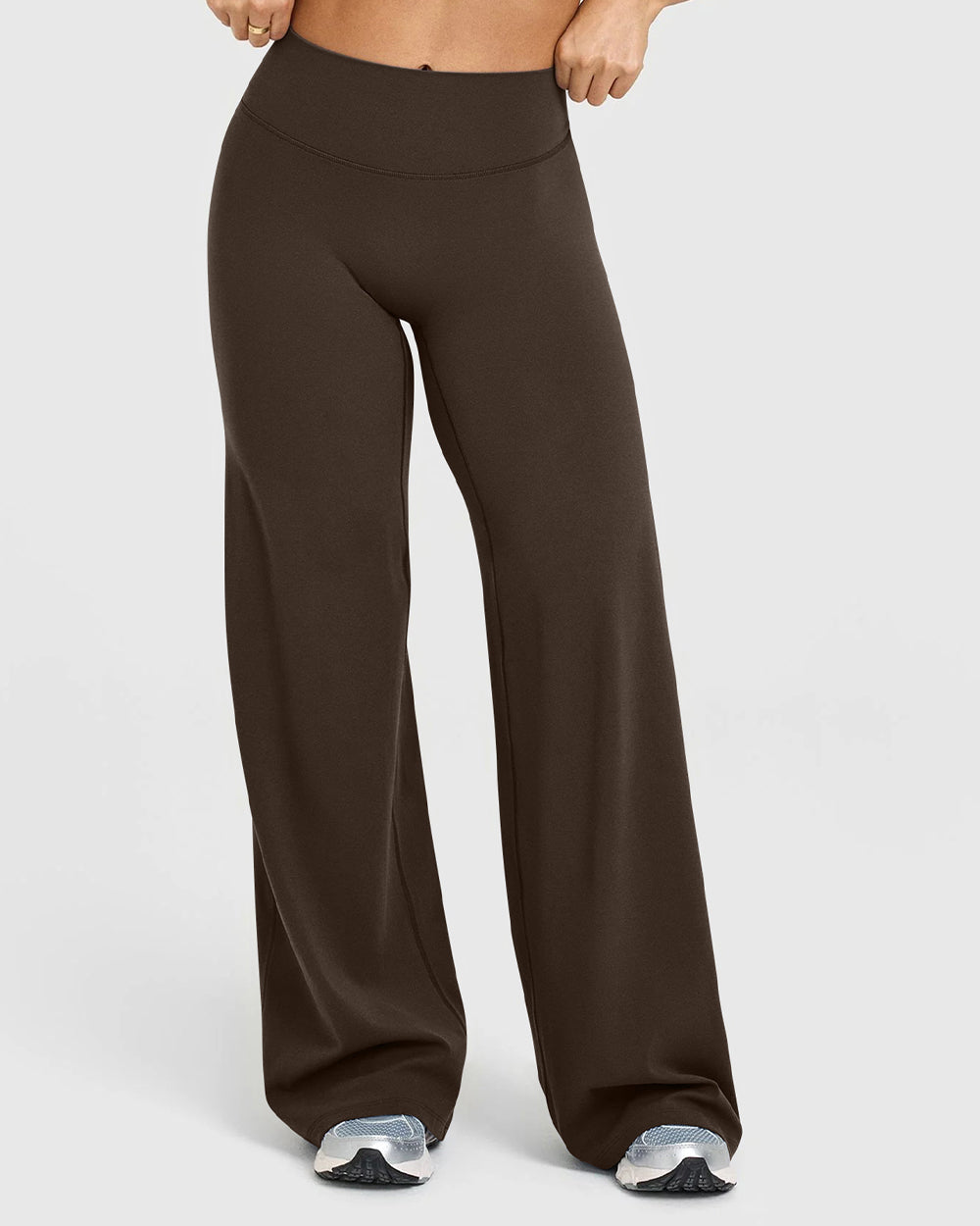 Aveline Pants – High-Waisted Comfort & Style