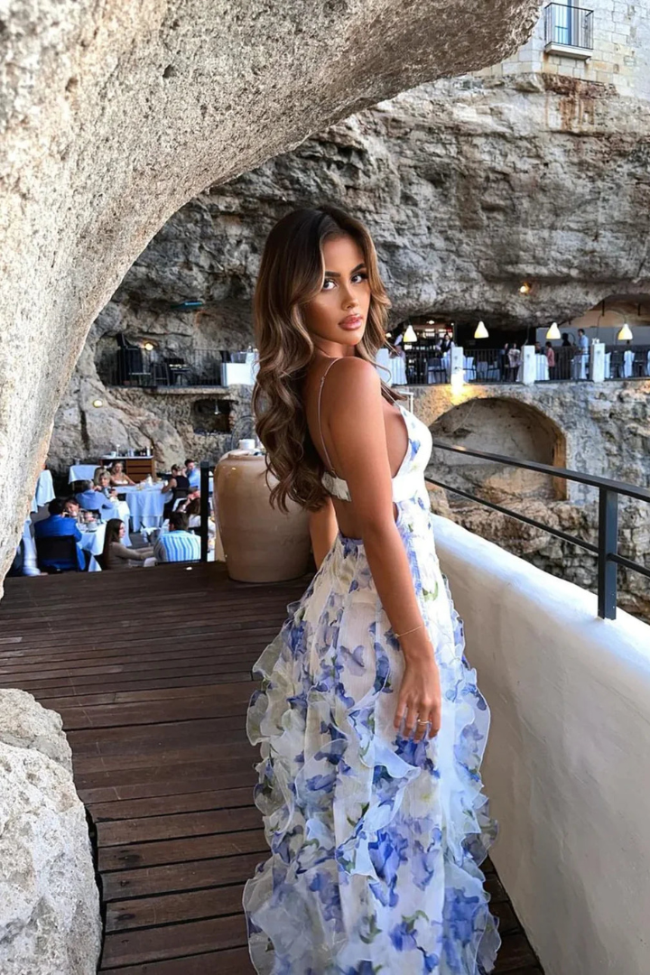 Melany Dress