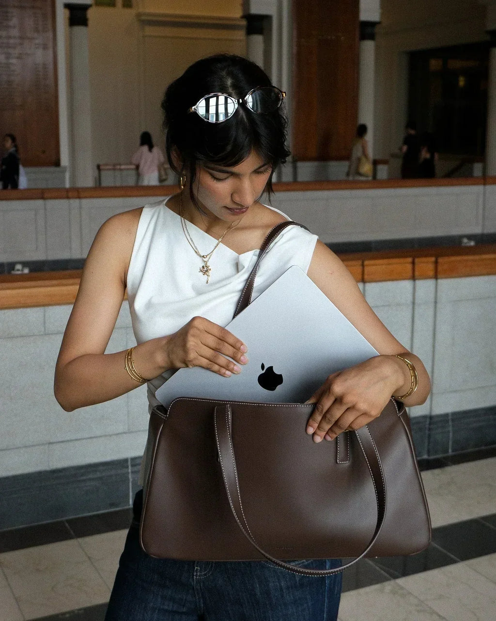 The Mae Tote Bag