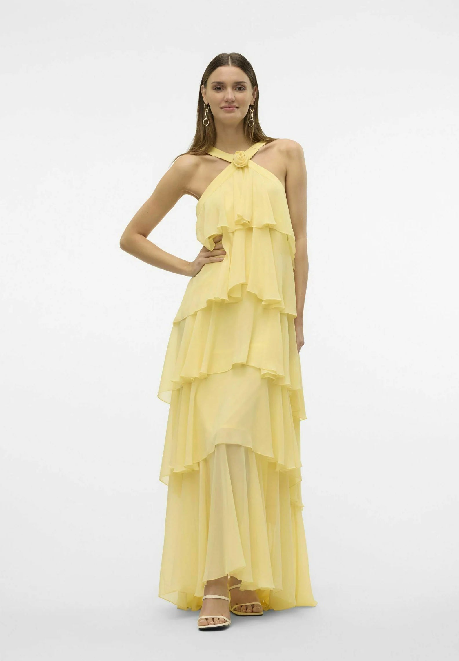 Victoria Flower Dress