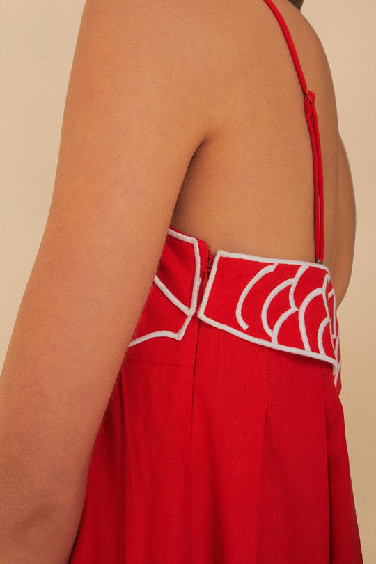 Rodina Maxi Dress