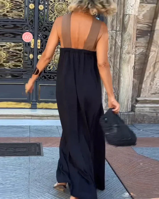 Martina | Vestido Sin Mangas