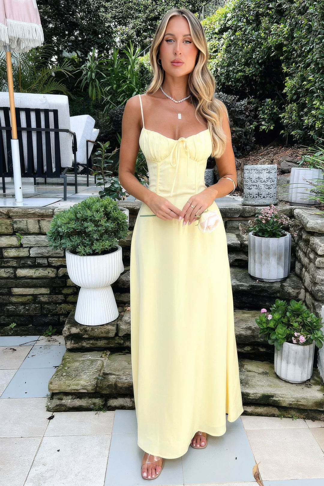 Marica Dress