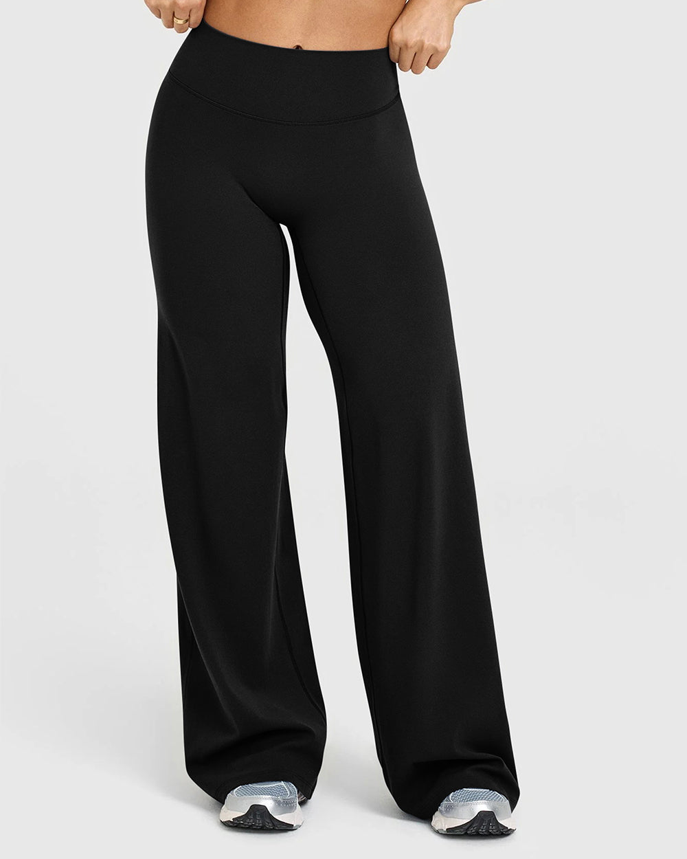 Aveline Pants – High-Waisted Comfort & Style