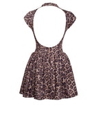 Cheetah  dress