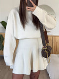 Ilayda Mini Sweater Dress