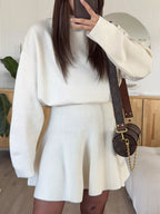 Ilayda Mini Sweater Dress