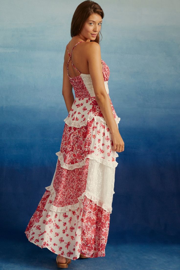 Emma Maxi Dress