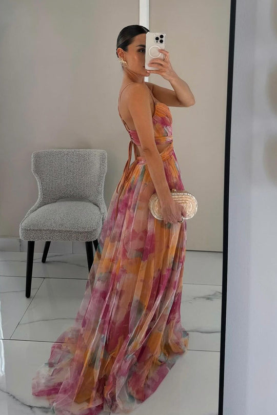 Jen | Gorgeous Maxi Dress
